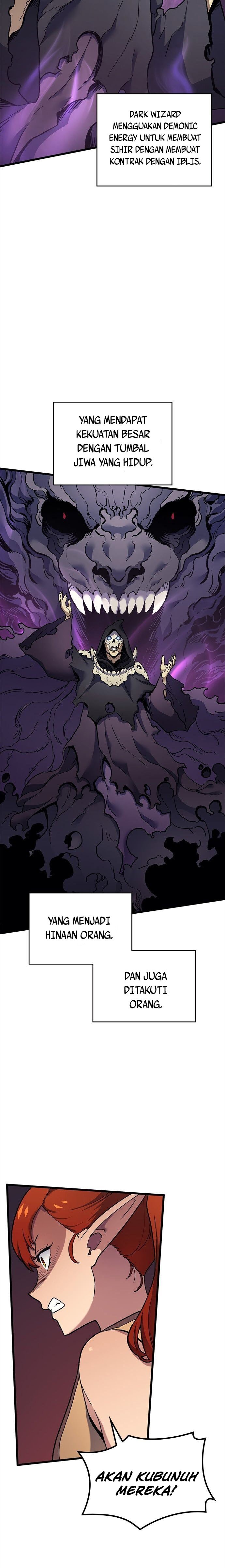 Wizard of Arsenia Chapter 12 Gambar 3